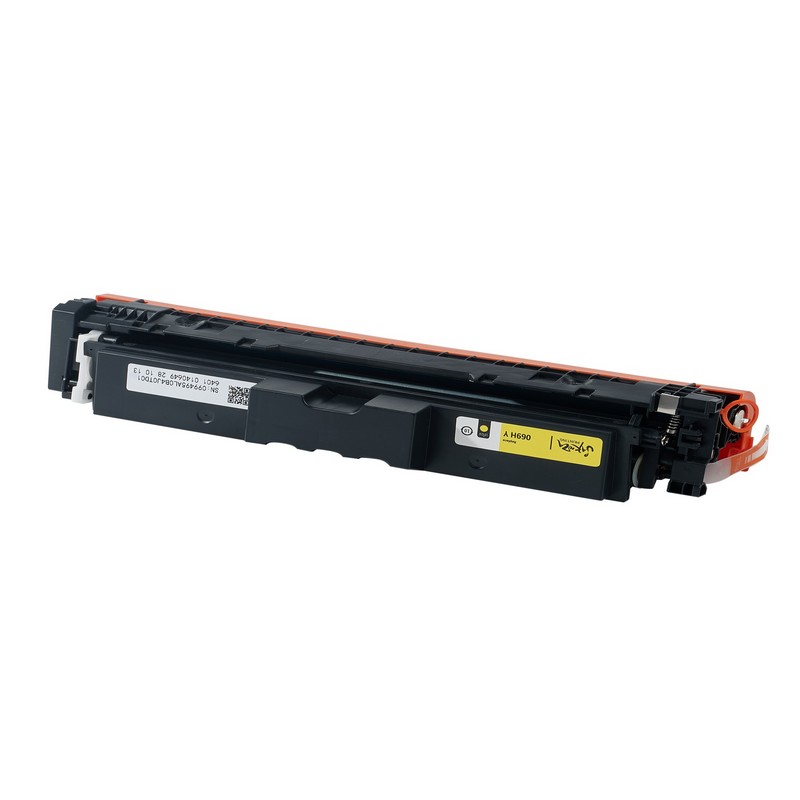 Картридж Sakura 069H Y (5095C002) для Canon I-Sensys LBP-673Cdw MF750C MF725, желтый, 5500к.