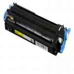 Картридж Sakura Q6002A/707Y для HP, Canon, желтый, 2000 к.