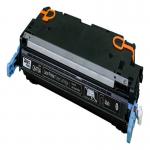 Картридж Sakura Q6470A (501A) для HP, черный, 6000 к.