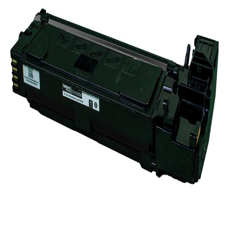 Картридж Sakura SCX-6320D8 для Samsung, черный, 8000 к.