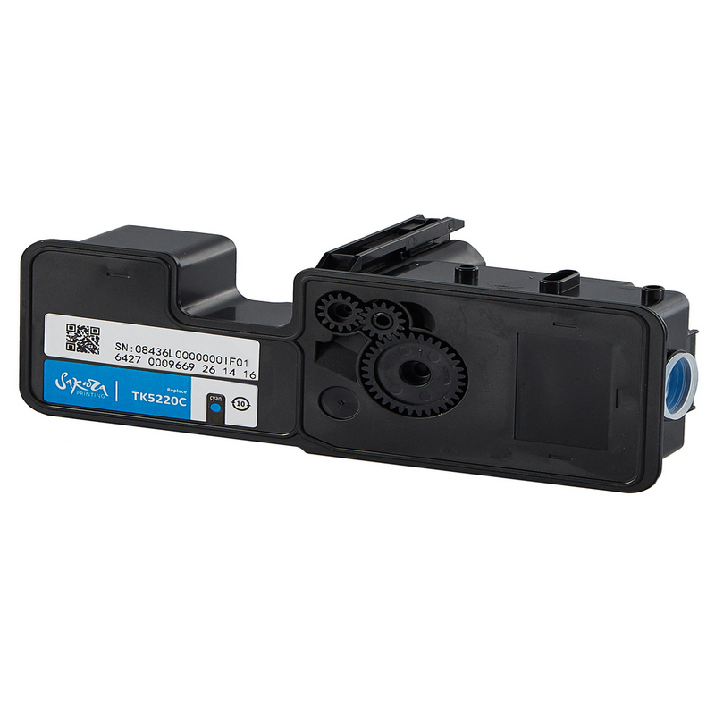Картридж Sakura TK-5220 C (1T02R9CNL1) для Kyocera Mita, голубой, 1200 к.