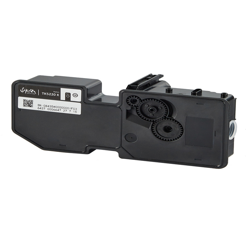 Картридж Sakura TK-5220 K (1T02R90NL1) для Kyocera Mita, черный, 1200 к.