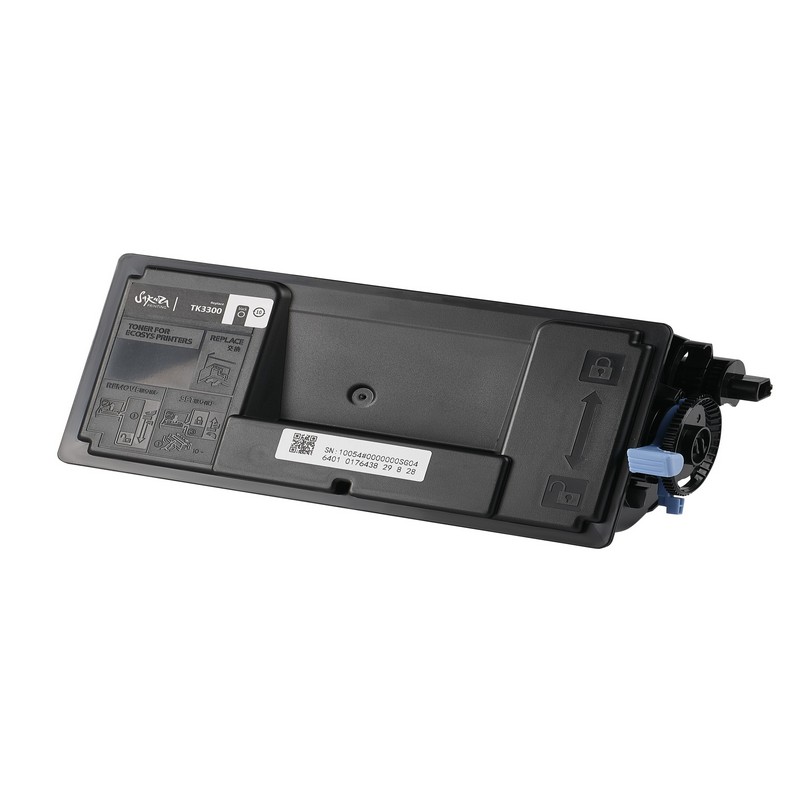 Картридж Sakura TK-3300 для Kyocera Mita ECOSYS MA4500ix/ECOSYS MA4500ifx, черный, 14500 к.
