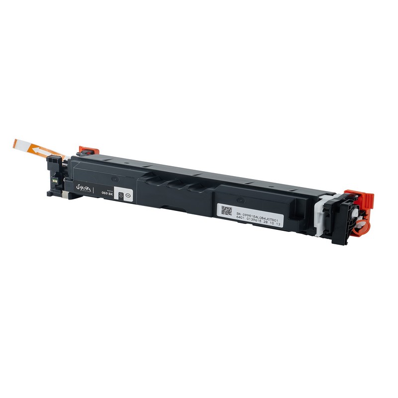 Картридж Sakura 069 BK (5094C002) для Canon I-Sensys LBP-673Cdw MF750C MF725, черный, 2100к.