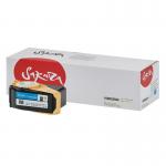 Картридж Sakura 106R02606 для XEROX, голубой, 4500 к.