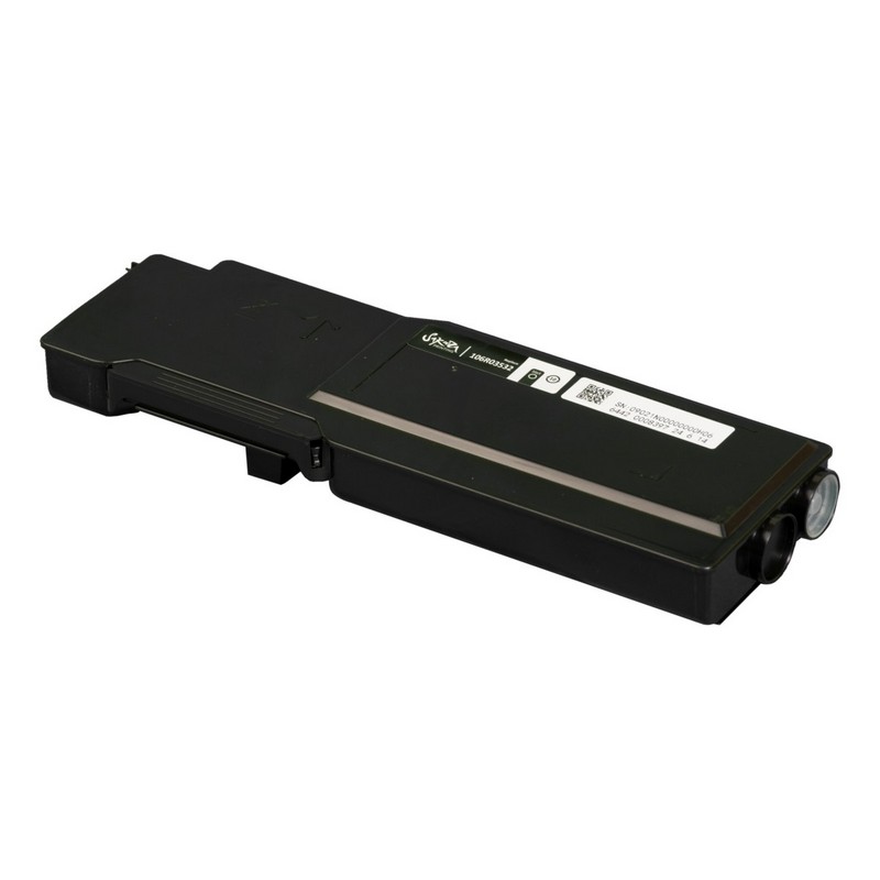 Картридж Sakura 106R03532 для XEROX, черный, 10500 к.