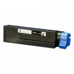 Картридж Sakura 44574705 для OKI, черный, 3000 к.