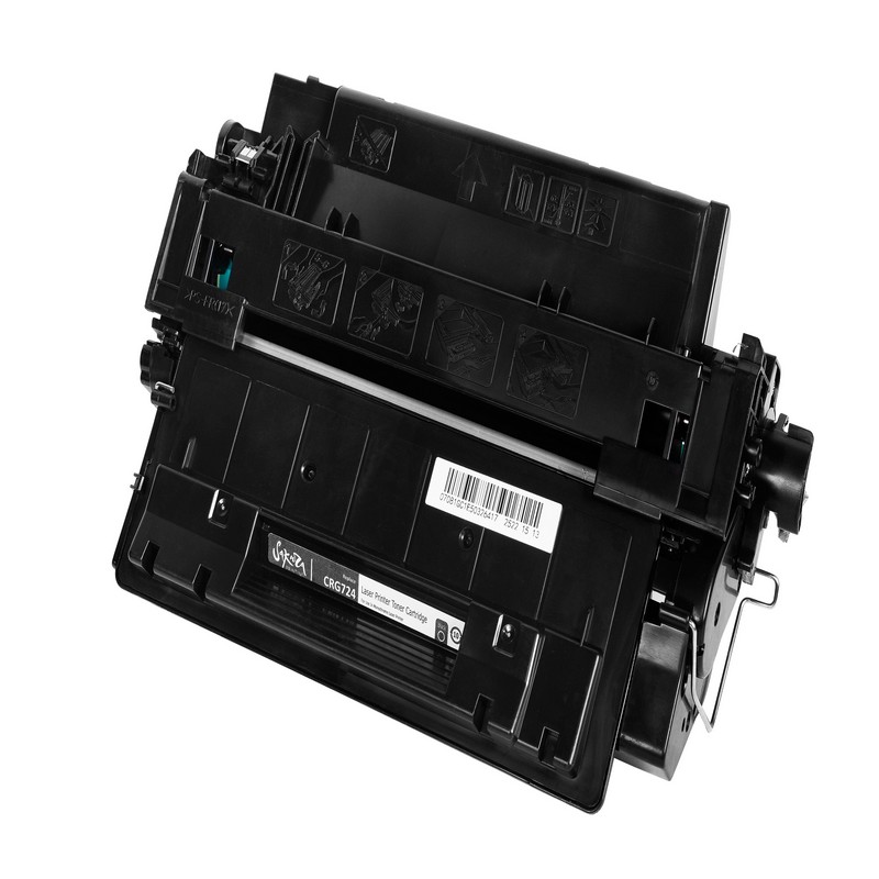 Картридж Sakura 724 (3481B002) для Canon LBP-6750, черный, 6000 к.