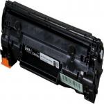 Картридж Sakura CB436A (36A) для HP, черный, 2000 к.