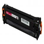 Картридж Sakura CB543A 716 M для HP, Canon, пурпурный, 1500 к.