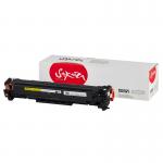 Картридж Sakura CC532A CRG718Y для HP, Canon LJ CM2320fxiMFP/LJ CM2320nMFP/LJ CM2320nfMFP/LJ CP2025/LJ CP2025n/LJ CP2025dn/LJ CP2025x, желтый, 2800 к.