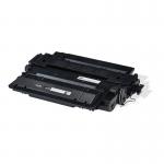 Картридж Sakura CE255X (55X) для HP, черный, 12500 к.