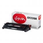 Картридж Sakura CF226X (26X) для HP, черный, 9000 к