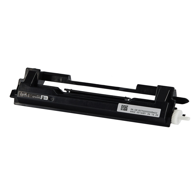 Картридж Sakura CF233A (33A) для HP, черный, 2300 к.