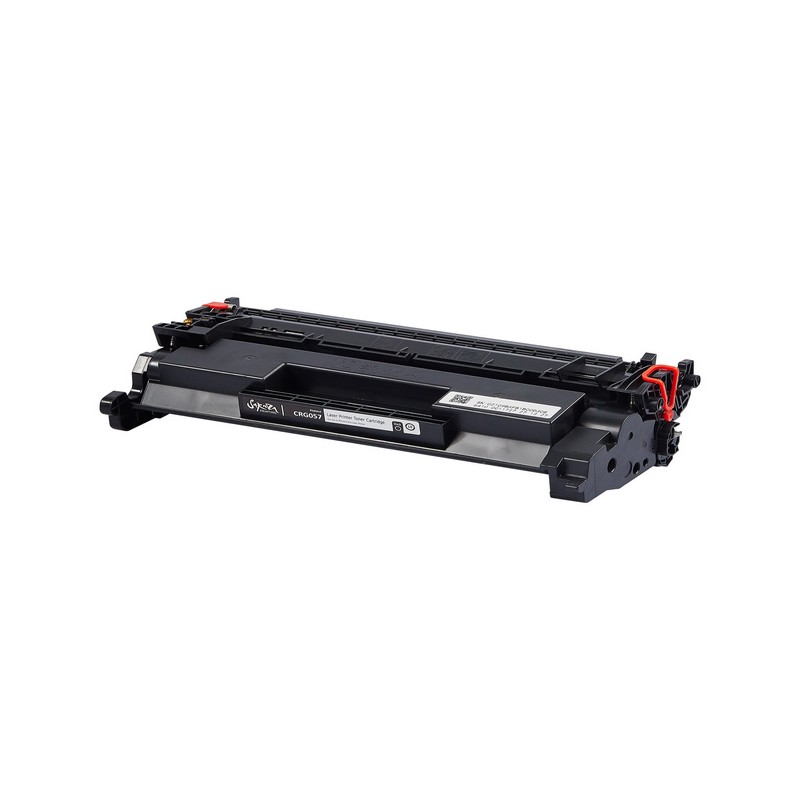 Картридж Sakura 057 ECO (3009C002) для Canon LBP228x/LBP226dw/LBP223dw/MF449x/MF446x/MF445dw/MF443dw/MF453dw, черный, 3100 к. ECO (чип без счетчика копий)