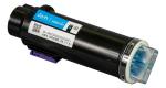 Картридж Sakura 106R03485 для XEROX, голубой, 2400 к.