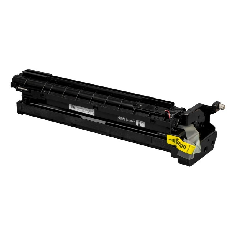 Фотобарабан Sakura 013R00670 для XEROX, черный, 80000 к.