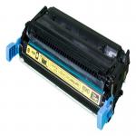 Картридж Sakura CB402A (642A) для HP, желтый, 7500 к.