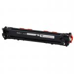 Картридж Sakura CB540A (125A) для HP, черный, 2300 к.