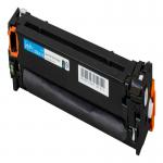 Картридж Sakura CB541A 716C для HP, Canon, голубой, 1500 к.
