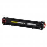 Картридж Sakura CB542A (125A) для HP, желтый, 1500 к.
