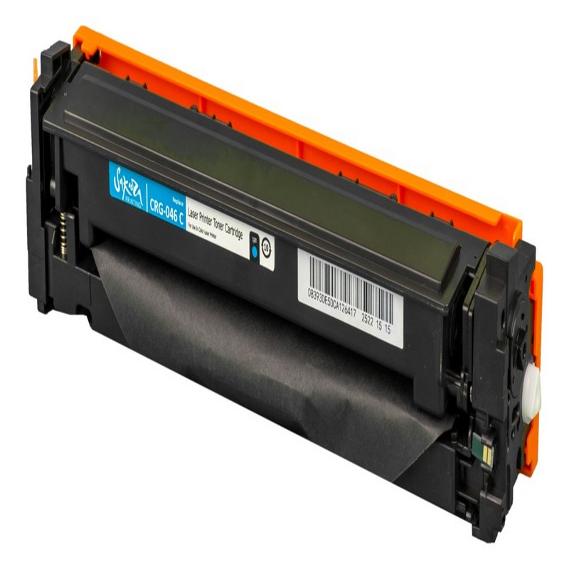 Картридж Sakura 046 C (1249C002) для Canon LBP-560C MF-730C, голубой, 2300 к.