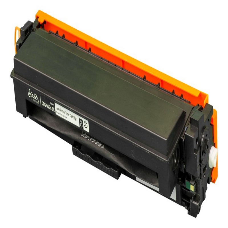 Картридж Sakura 046H BK (1254C002) для Canon LBP-560C MF-730C, черный, 5000 к.