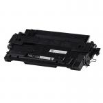 Картридж Sakura CE255A (55A) для HP, черный, 6000 к.