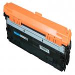 Картридж Sakura CE271A (650A) для HP, голубой, 15000 к.