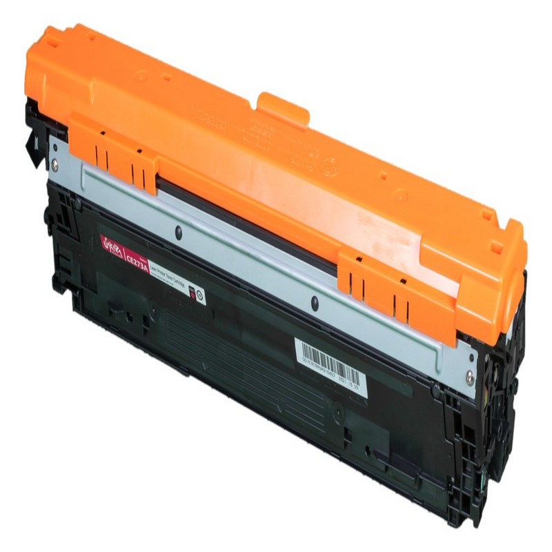 Картридж Sakura CE273A (650A) для HP, пурпурный, 15000 к.