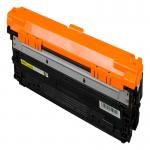 Картридж Sakura CE342A (651A) для HP, желтый, 16000 к.