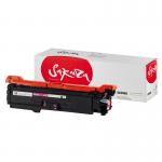 Картридж Sakura CE403A (507A) для HP, пурпурный, 6000 к.