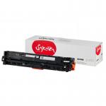 Картридж Sakura CE410A (305A) для HP, черный, 2200 к.