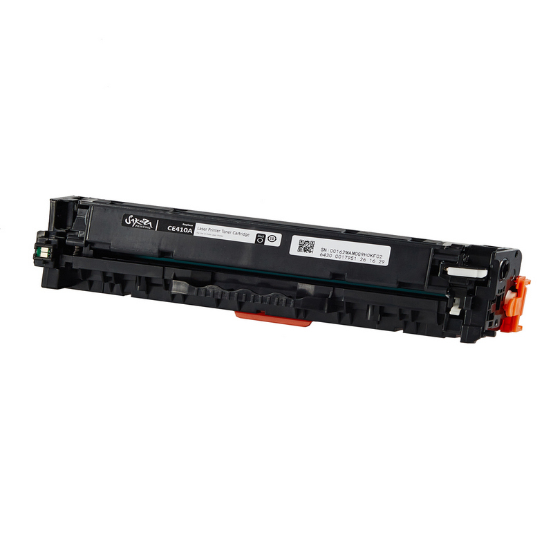 Картридж Sakura CE410A (305A) для HP, черный, 2200 к.