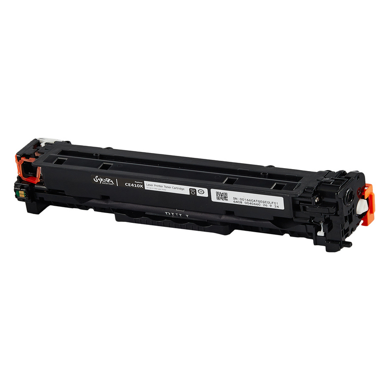 Картридж Sakura CE410X (305X) для HP, черный, 4000 к.