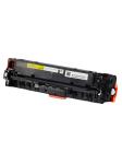 Картридж Sakura CE412A (305A) для HP, желтый, 2600 к.
