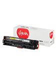 Картридж Sakura CE412A (305A) для HP, желтый, 2600 к.