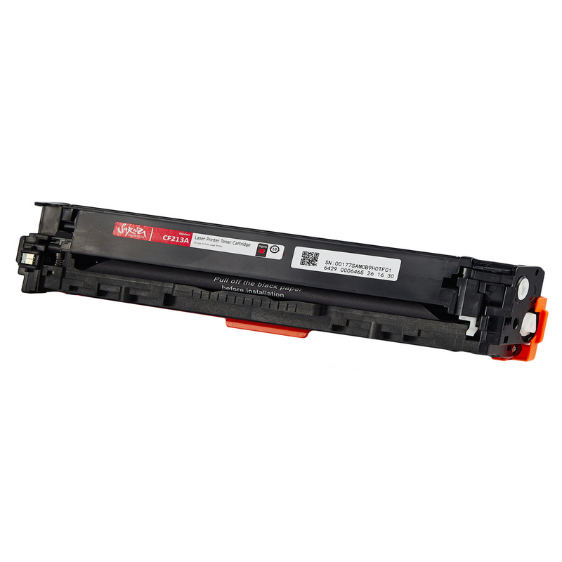 Картридж Sakura CF213A (131A) для HP, пурпурный, 1800 к.