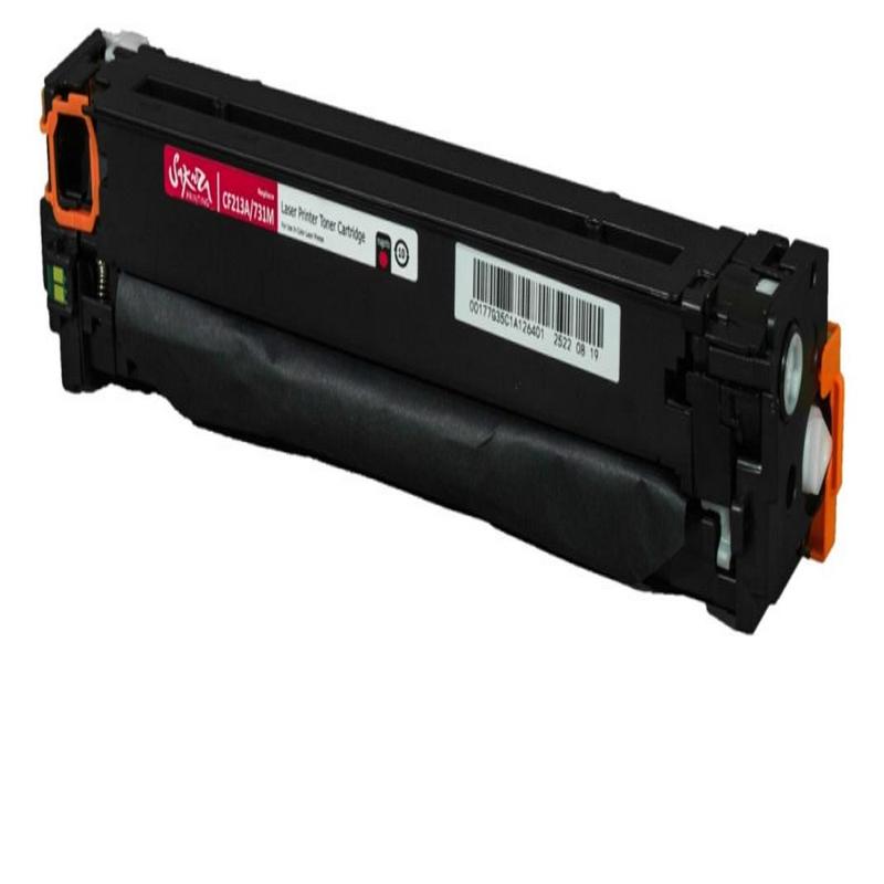 Картридж Sakura CF213A 731 M для HP, Canon, пурпурный, 1800 к.