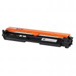 Картридж Sakura CF217A (17A) для HP, черный, 1600 к.
