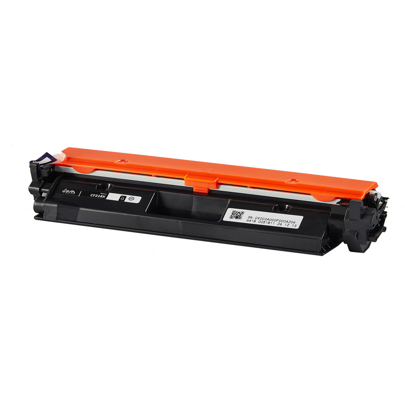 Картридж Sakura CF218X (18X) для HP, черный, 5000 к.