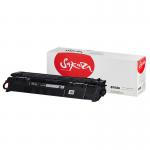 Картридж Sakura Q7553A (53A) для HP, черный, 3000 к.
