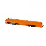 Картридж SAKURA CE311A CF351A для HP синий , 1000 стр