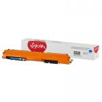 Картридж SAKURA CE311A CF351A для HP синий , 1000 стр
