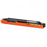 Картридж Sakura CE312A (126A) для HP, желтый, 1000 к.