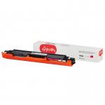 Картридж Sakura CE313A (126A) для HP, пурпурный, 1000 к.