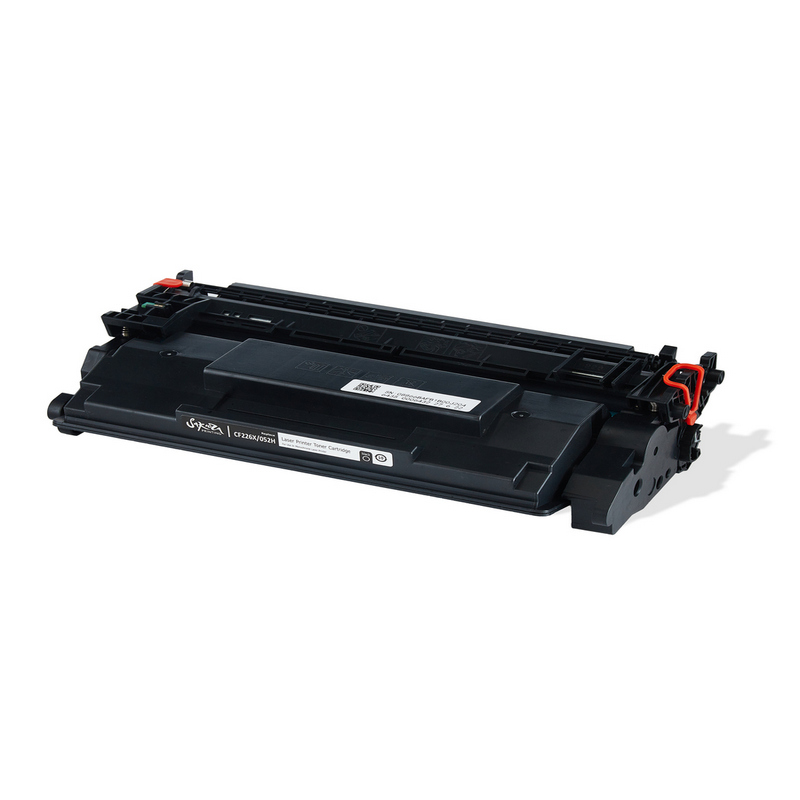 Картридж Sakura CF226X 052H для HP, Canon, черный, 9200 к.