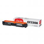 Картридж Sakura CF230A (30A) для HP, черный, 1600 к.