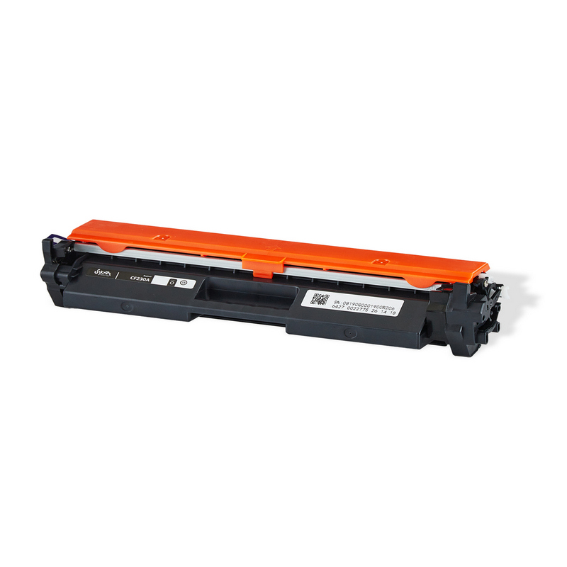 Картридж Sakura CF230A (30A) для HP, черный, 1600 к.