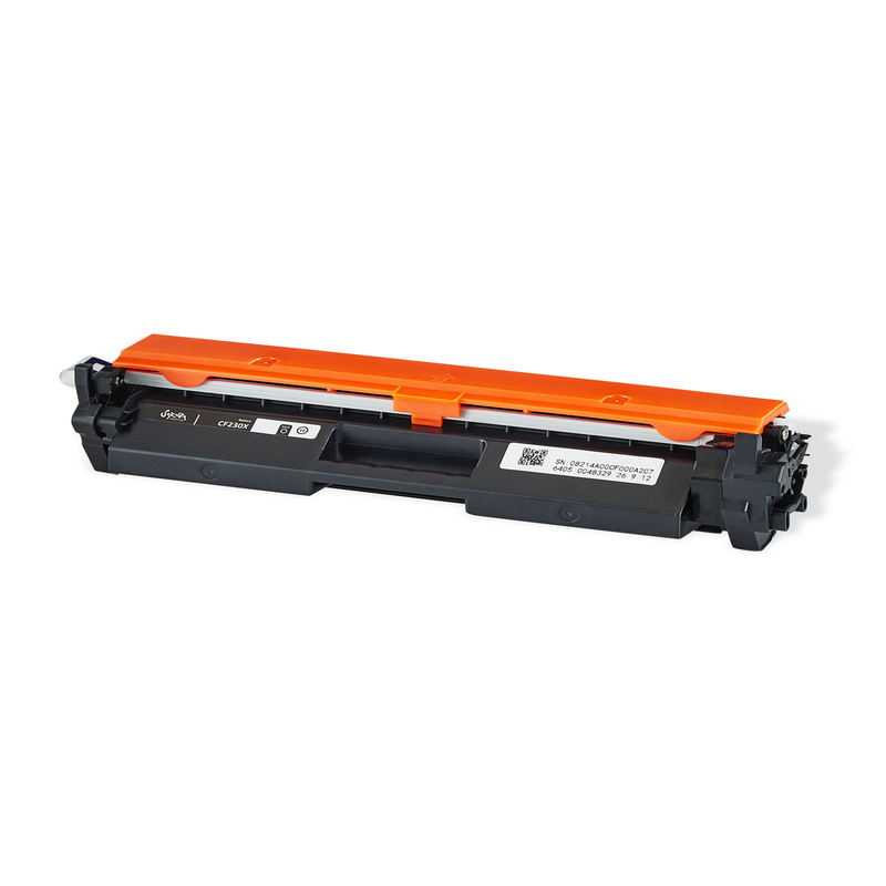 Картридж Sakura CF230X (30X) для HP, черный, 3500 к.
